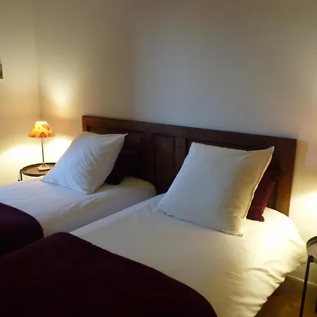 La Maison De Fleurette Сasa de vacaciones *