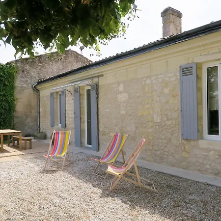 Сasa de vacaciones La Maison De Fleurette