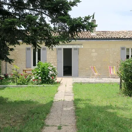 La Maison De Fleurette * Carbon-Blanc